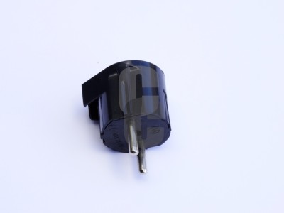 Щепсел ъглов - ЧЕРЕН                                                                                                                                                                                                                                                                                        